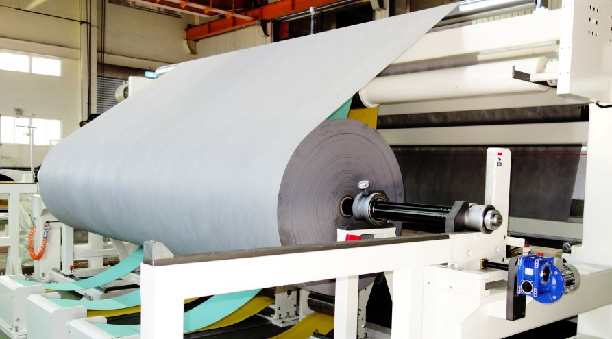 Nonwoven Production with Advanced Slitting Machines