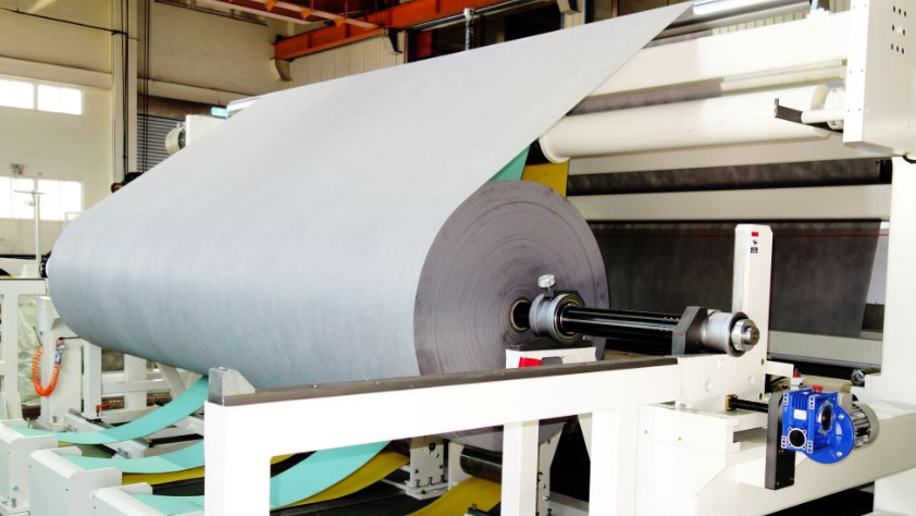 Nonwoven Production with Advanced Slitting Machines