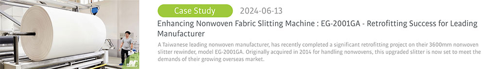 Mechanical upgrade for slitter rewinder to support larger roll diameters
