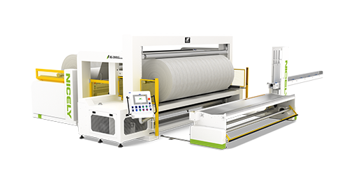 nonwoven slitter