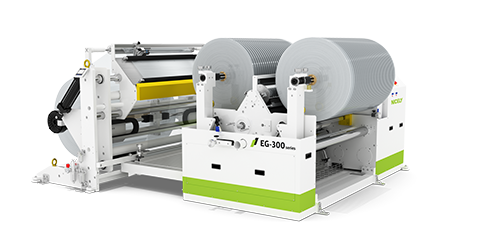Multi-Purpose Slitter Rewinder