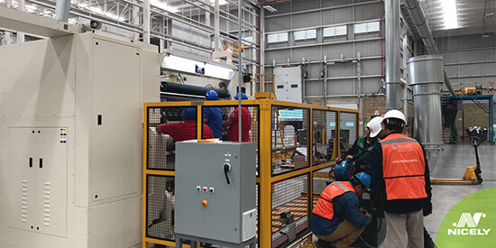 Top 3 Practical Retrofits to Increase Converting Line Output