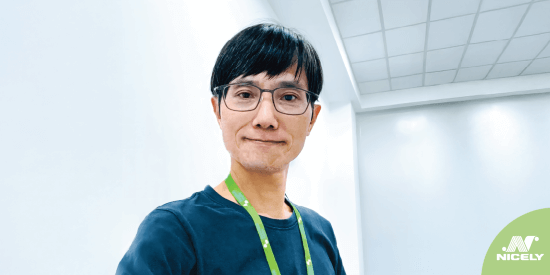 職人專訪搶先看——常青機台設計的靈魂關鍵人物