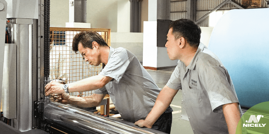 14 Years Mastering Craftsmanship - Jui-Chi Zhan's story / Production Supervisor