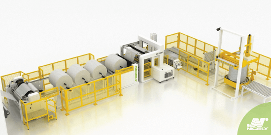 Upgrade Your Nonwoven Production with Advanced Slitting Machines