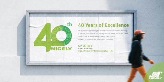 Celebrating 40 Years of Excellence