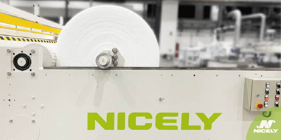 Nonwoven Slitting: Solving Hot Air Tension Challenges & Defects