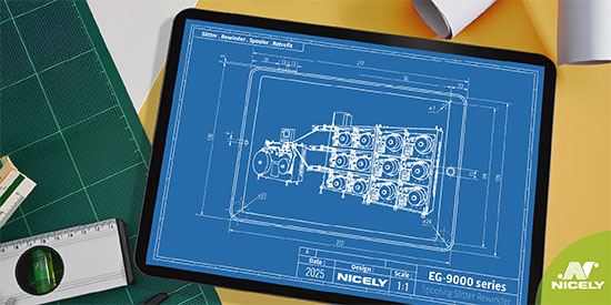 Design Driven by Feedback: How Nicely Builds Slitter Rewinders That Truly Work on the Production Floor