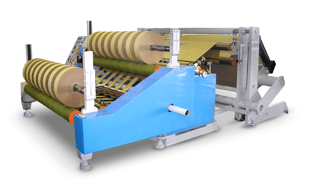 Large Jumbo Paper Slitter Machine Nicely Machinery